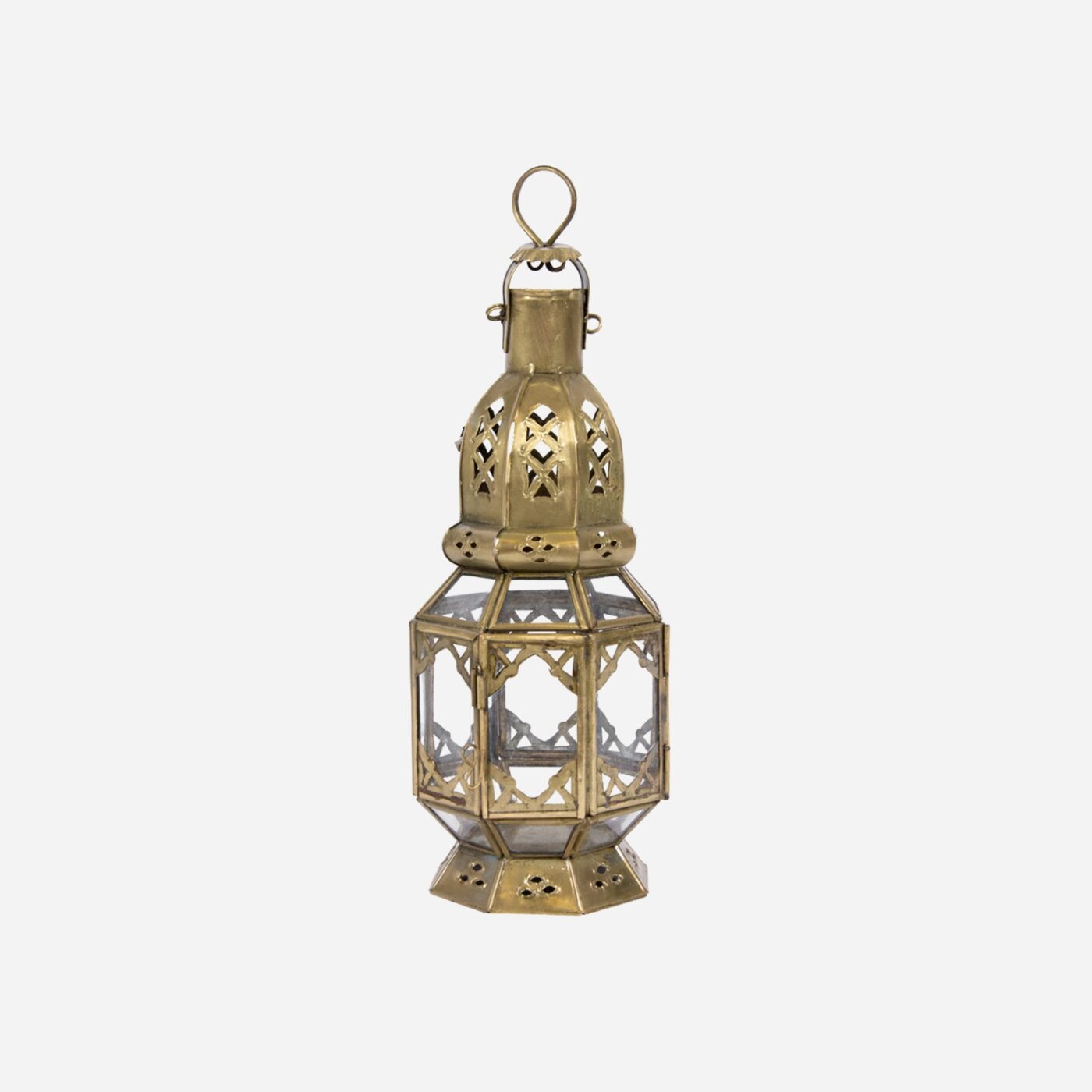 Gouden oriental lantaarn - Noa May (1)