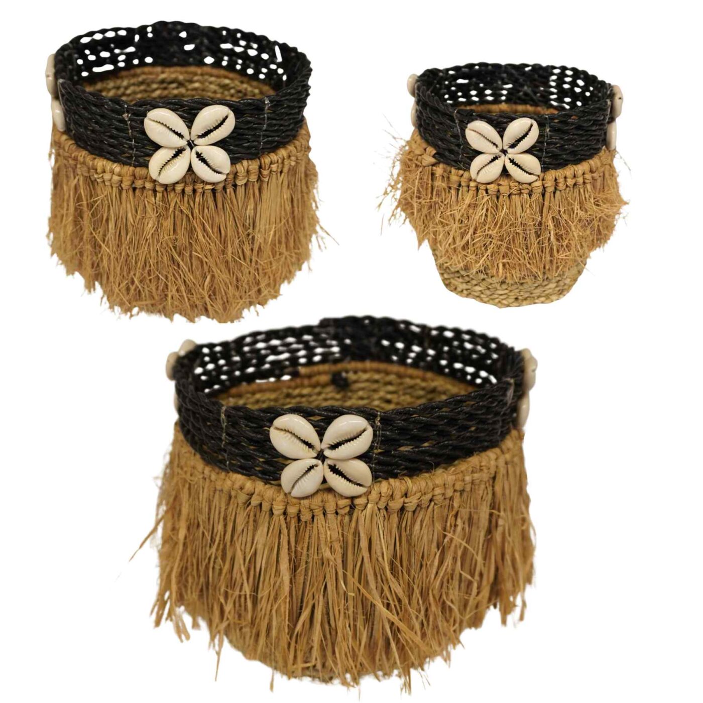 Mandje Napas Set van 3