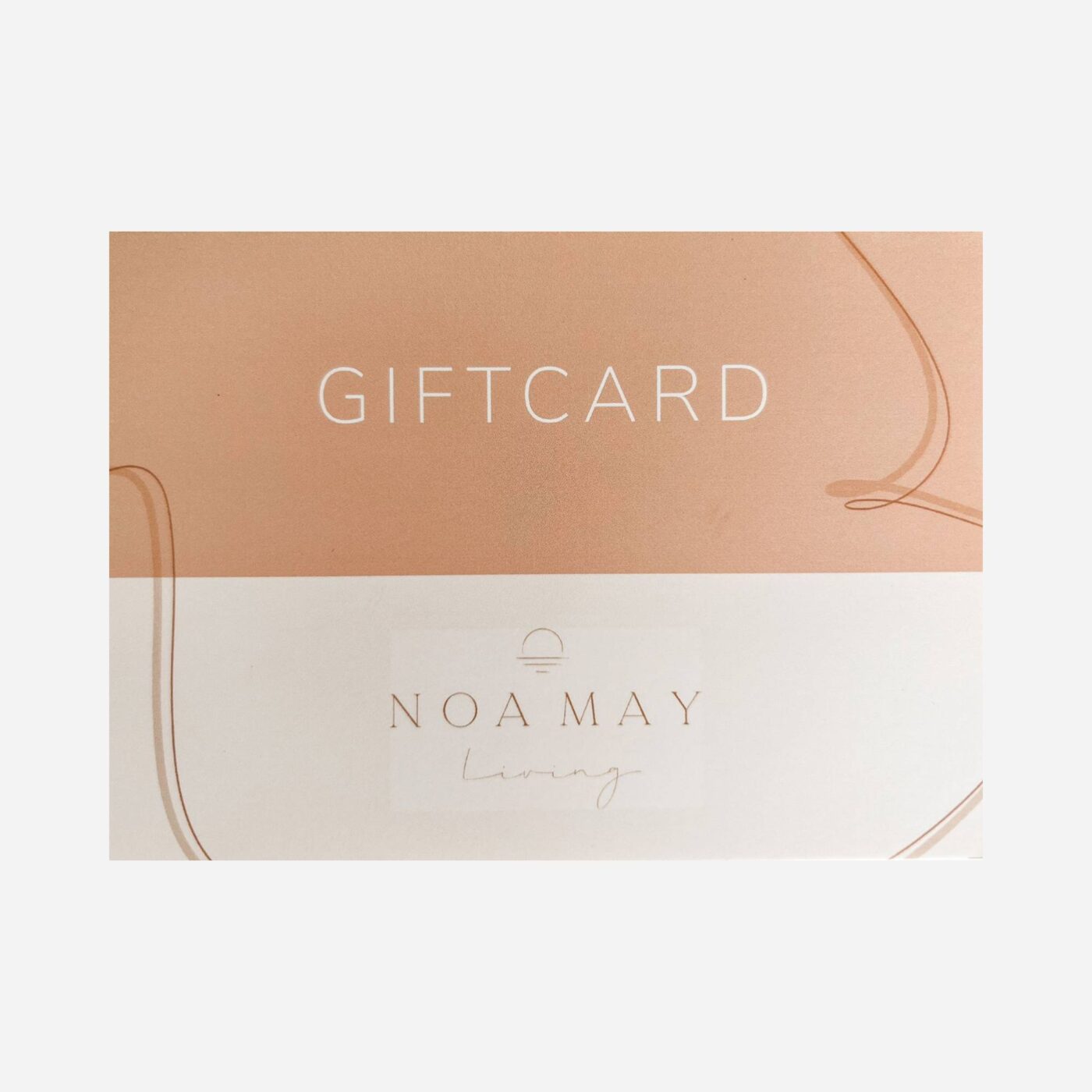 Noa May giftcard