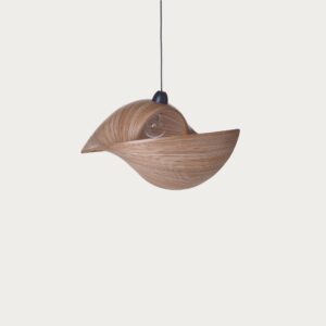 Bamboo hanglamp shell ⌀50cm - Noa May ⌀50cm - Noa May