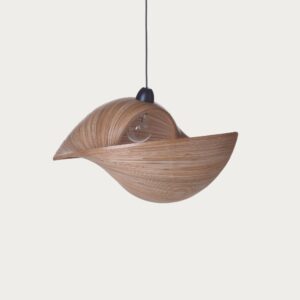 Bamboo hanglamp shell ⌀50cm - Noa May⌀60cm - Noa May