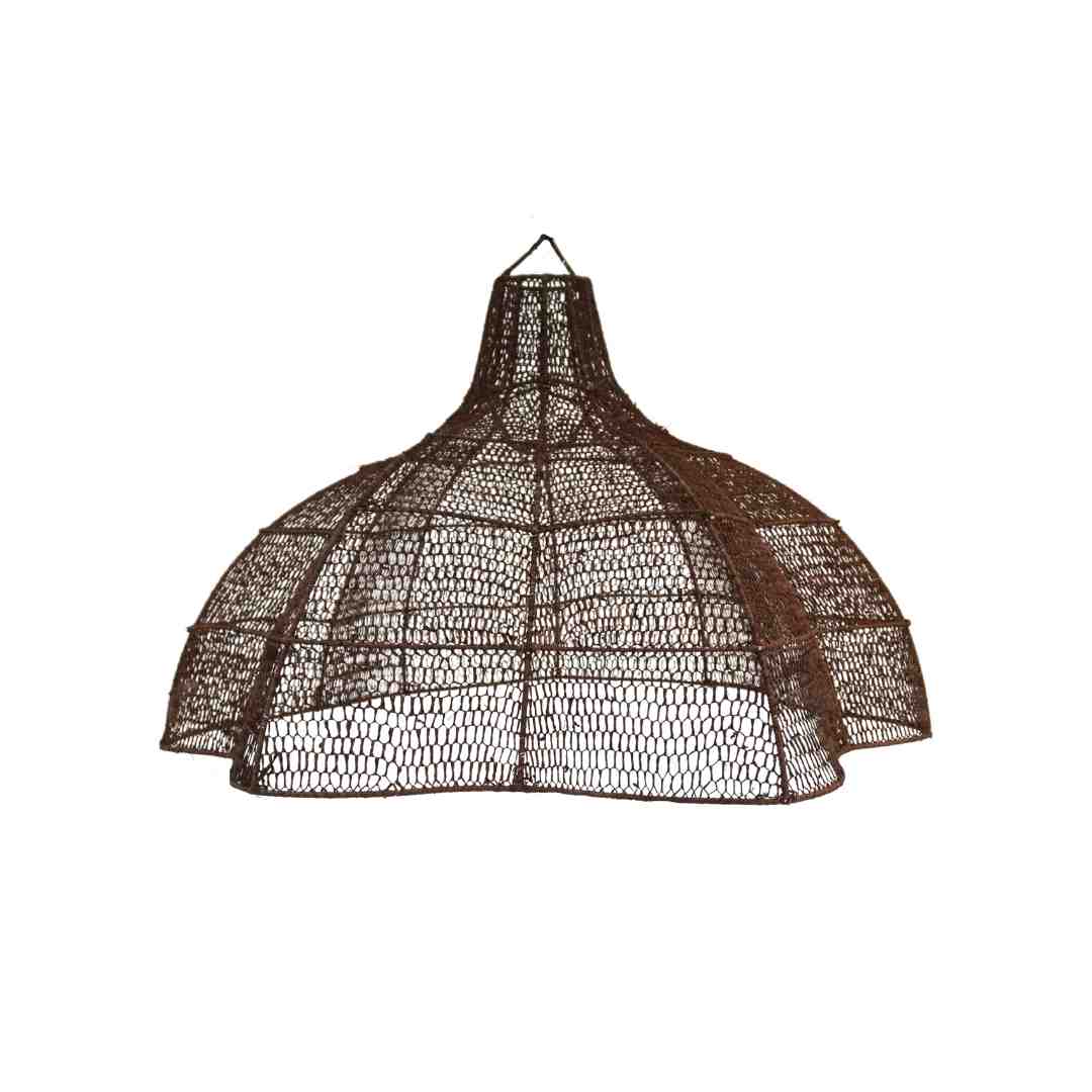 MO200134 Hanglamp Noosa Bruin Large