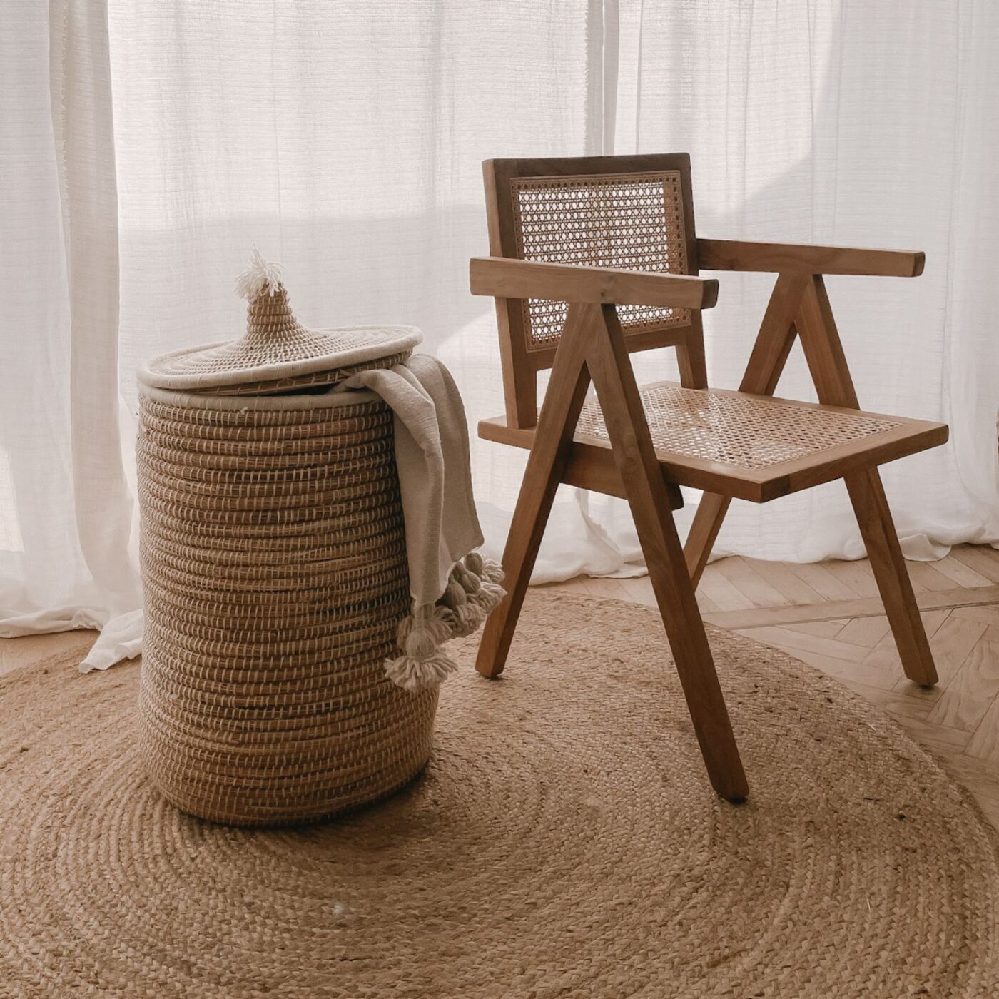 Pompom mand Bibi (3)