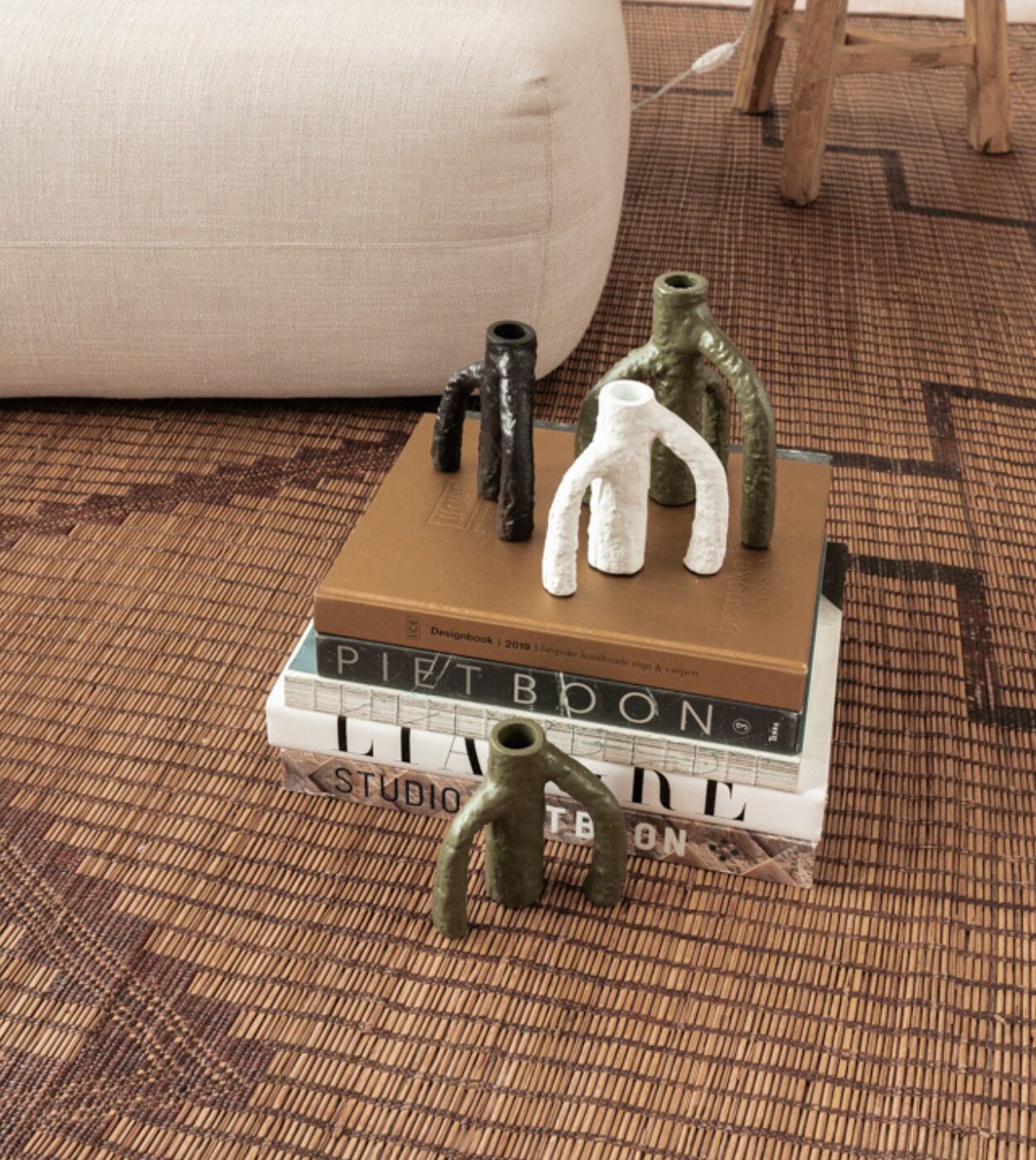 Kandelaar Pebble (1)