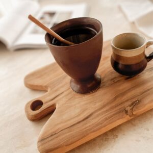 Serve in style