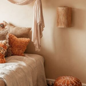 boho slaapkamer