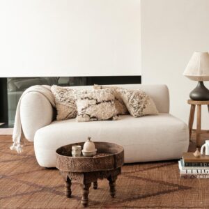 Materialen kussens