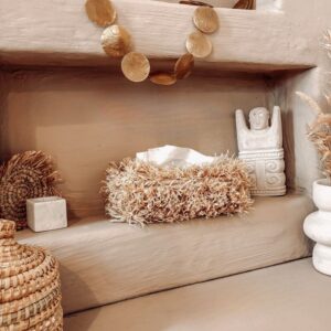 Tissuebox Zayra