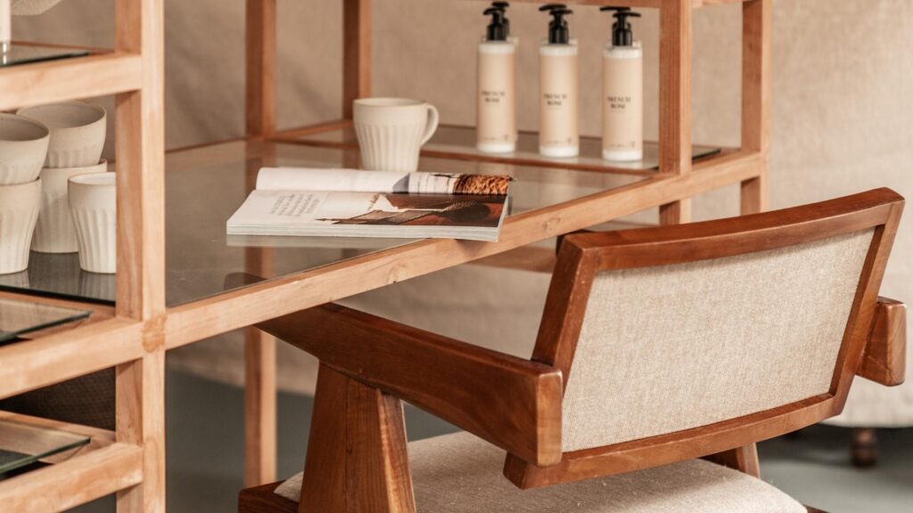 Thuiswerken in stijl