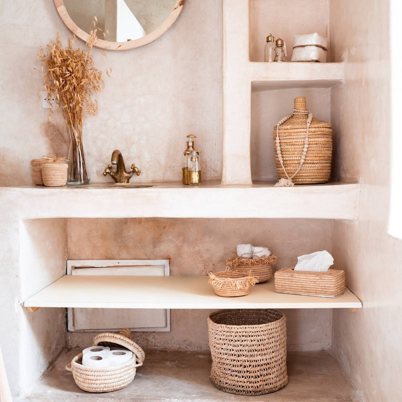wellness badkamer