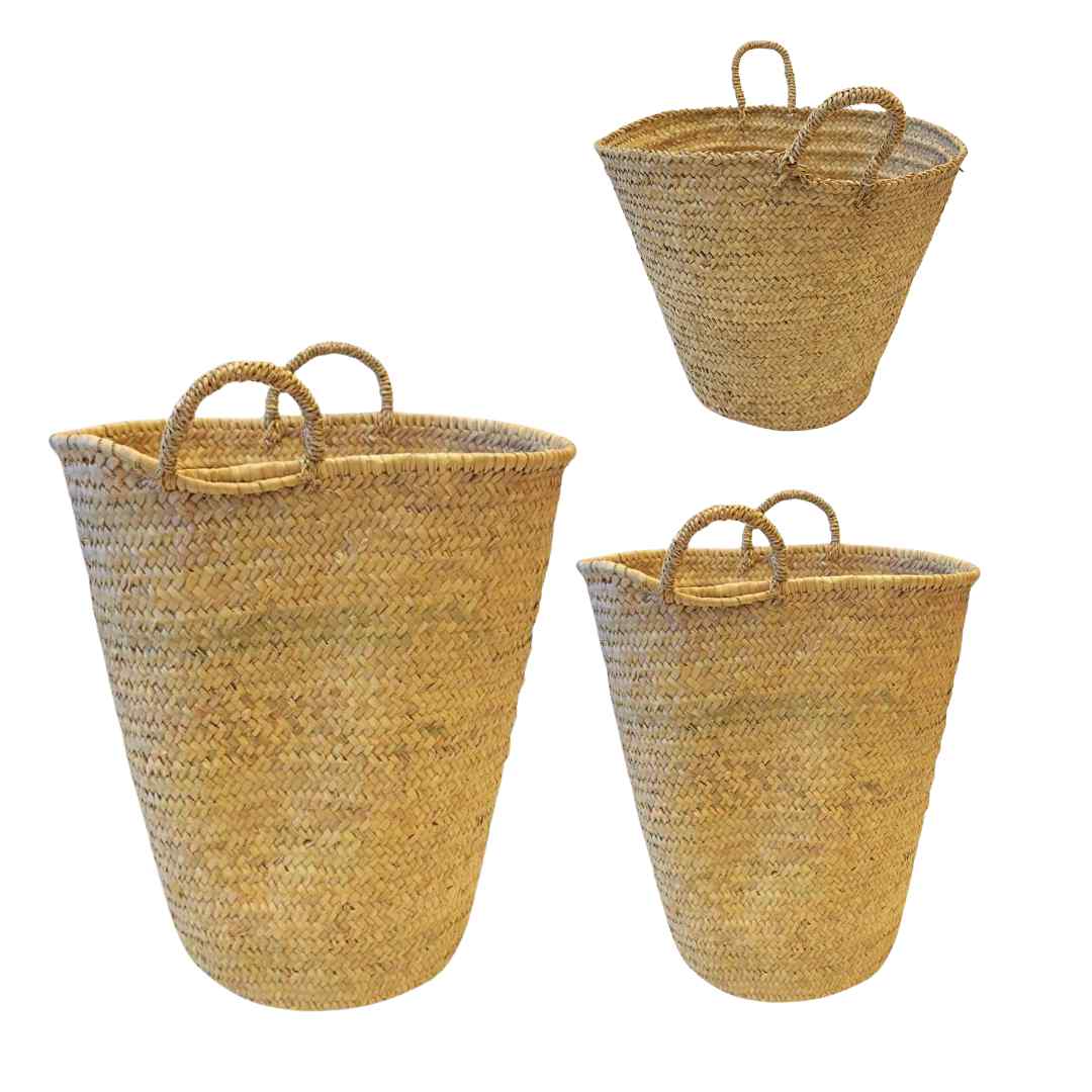 _Manden Kasbah set van 3