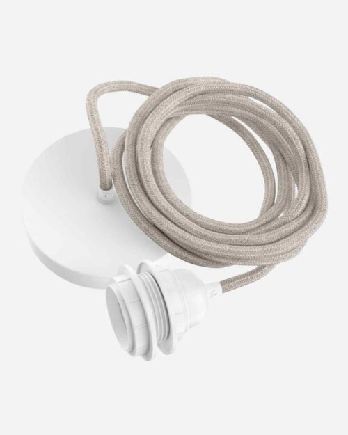 Lampfitting Plafond Hoopzi