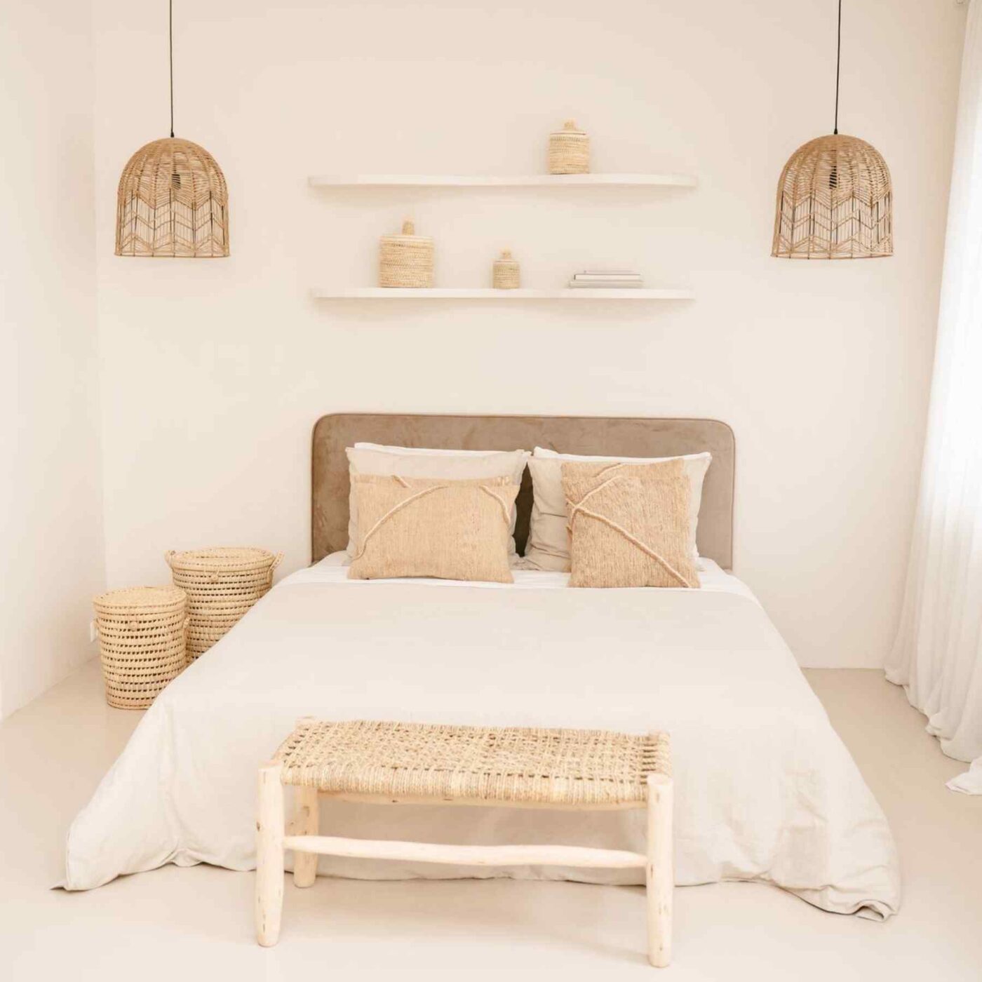 Sfeerfoto bankje Suri large