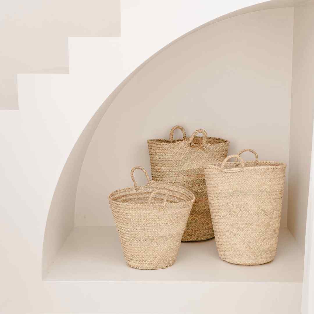 Sfeerfoto mand Kasbah