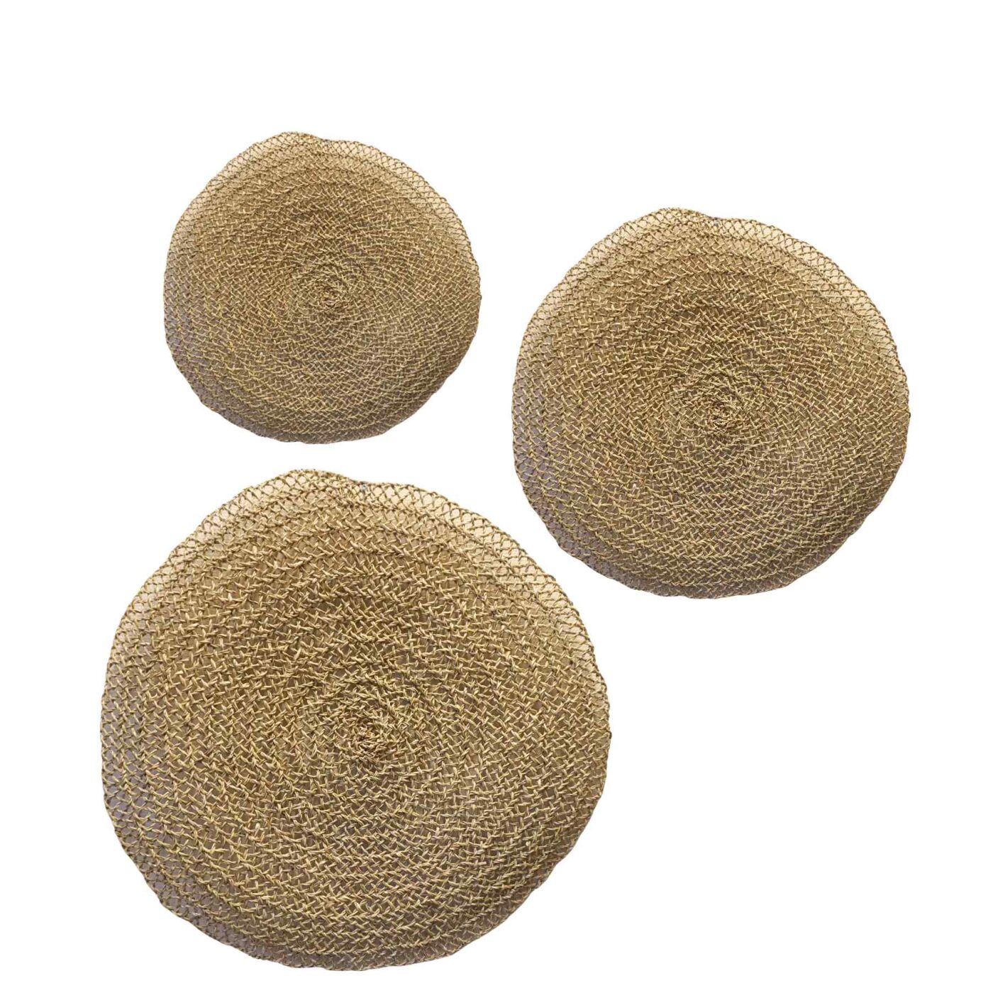 Wanddeco Medina Set van 3