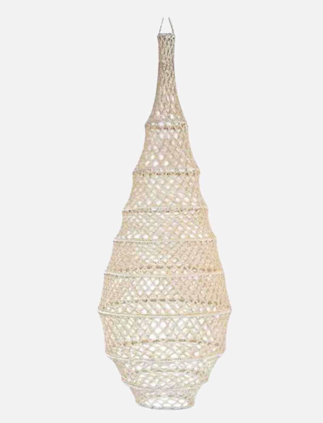 Hanglamp Numa Off White Large