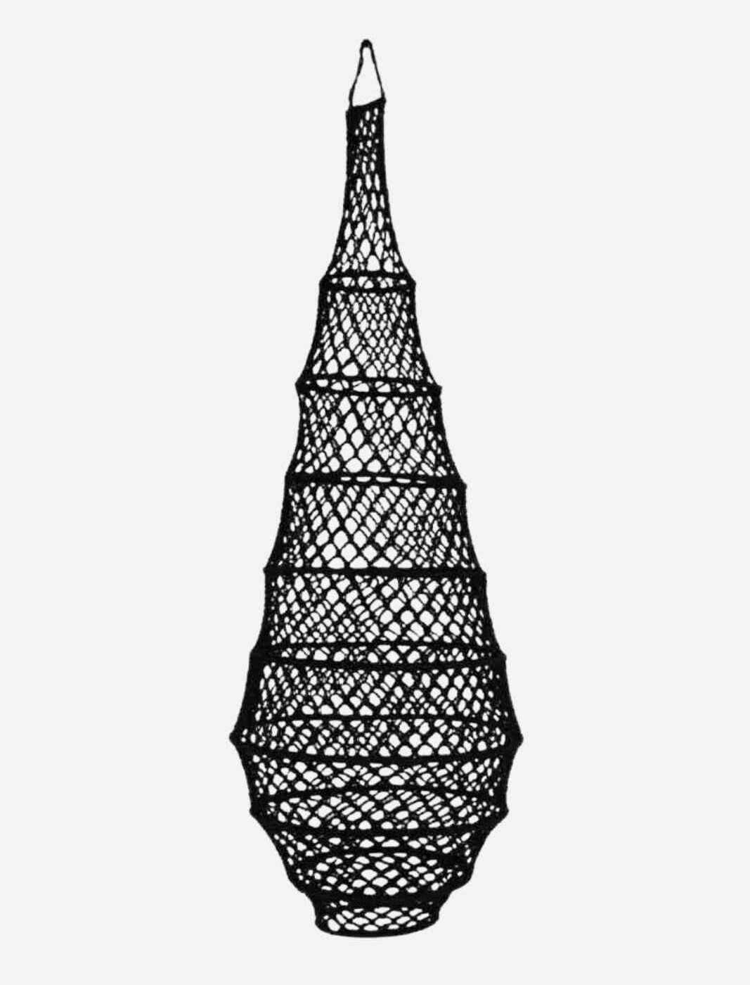 Hanglamp Numa Zwart Large