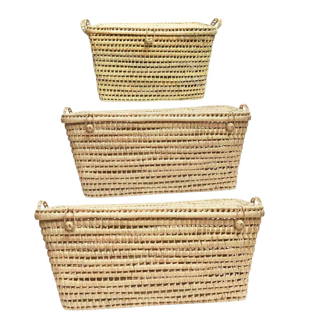 Mand Berber Set van 3