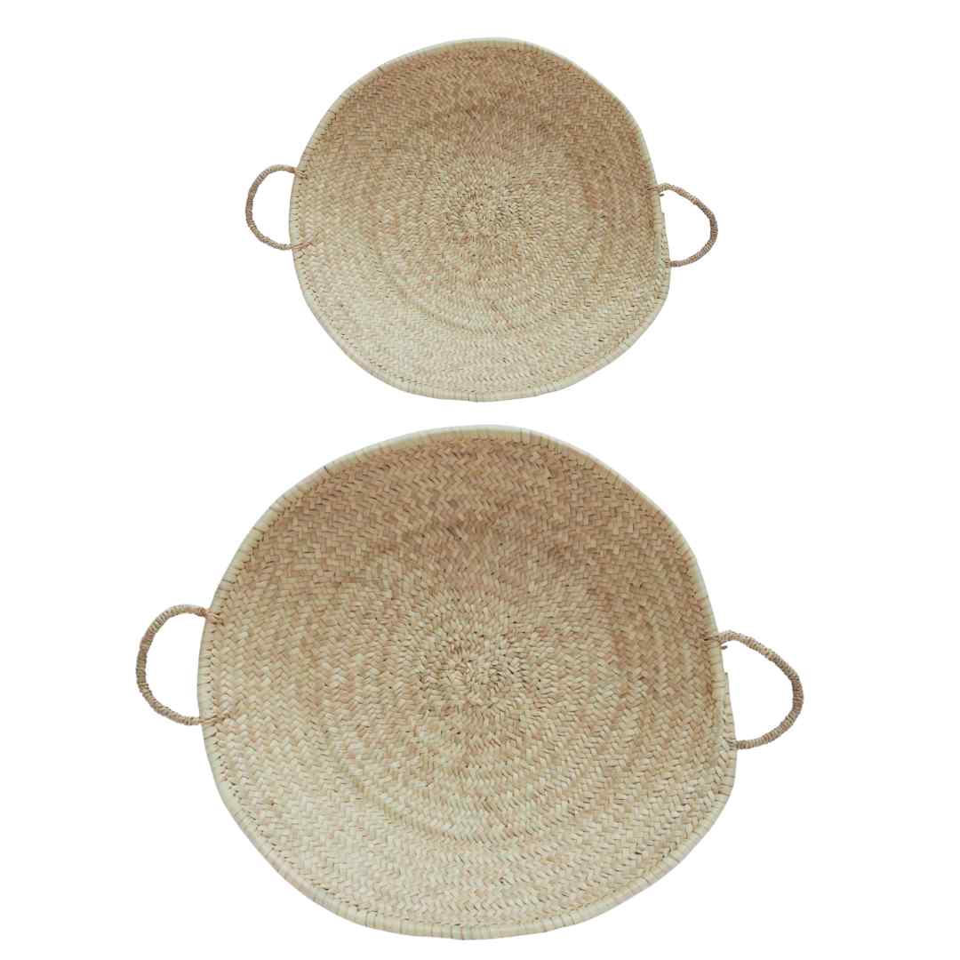 Mand Loulou Set van 2