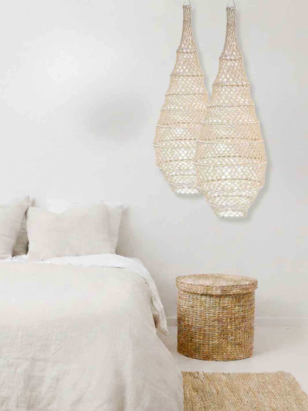 Sfeerbeeld Lamp Numa Wit