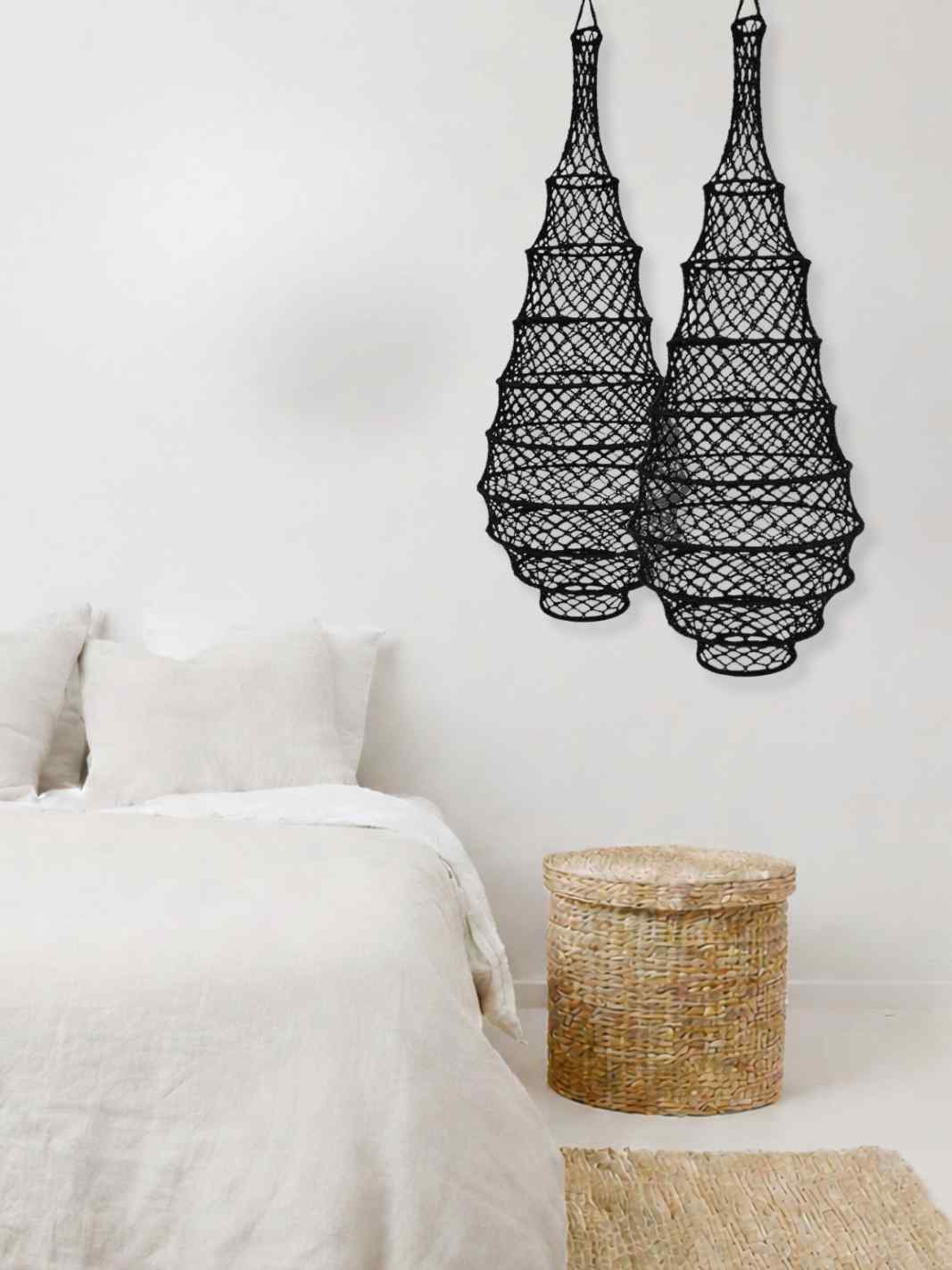 Sfeerbeeld Lamp Numa Zwart