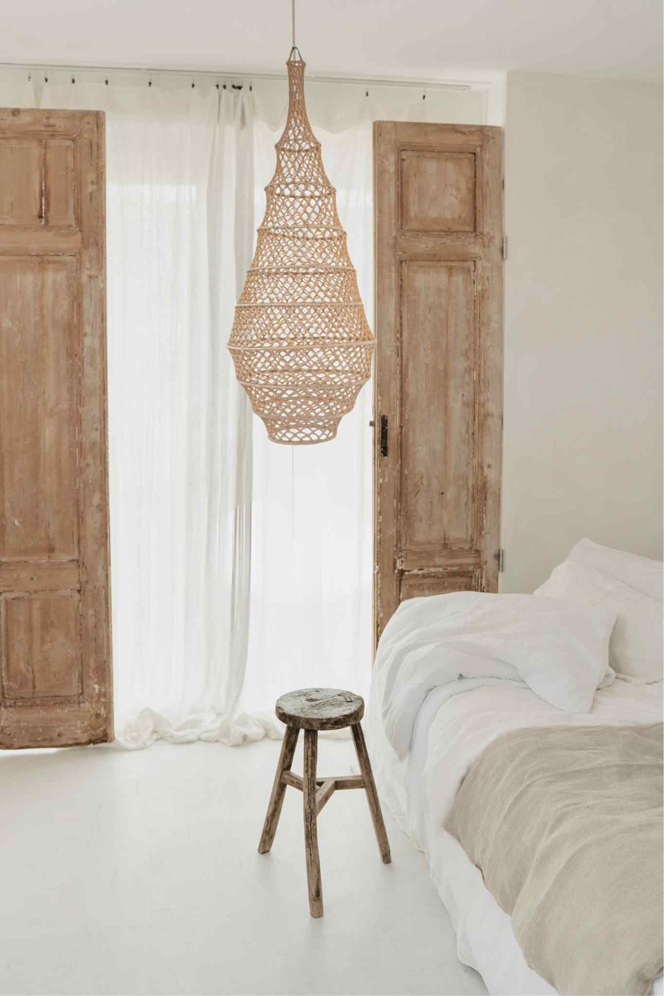 Sfeerfoto Lamp Numa Zand