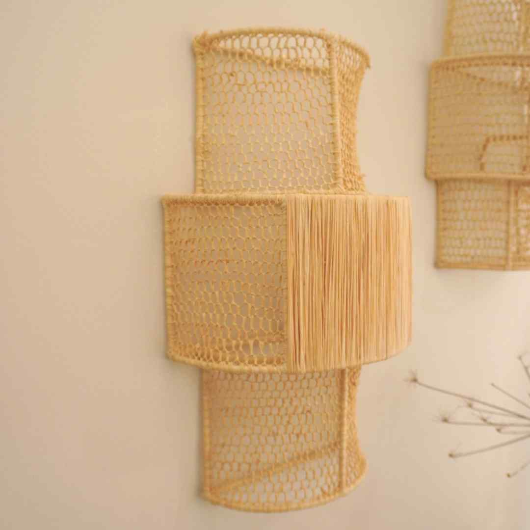 Sfeerfoto Wandlamp Izzy