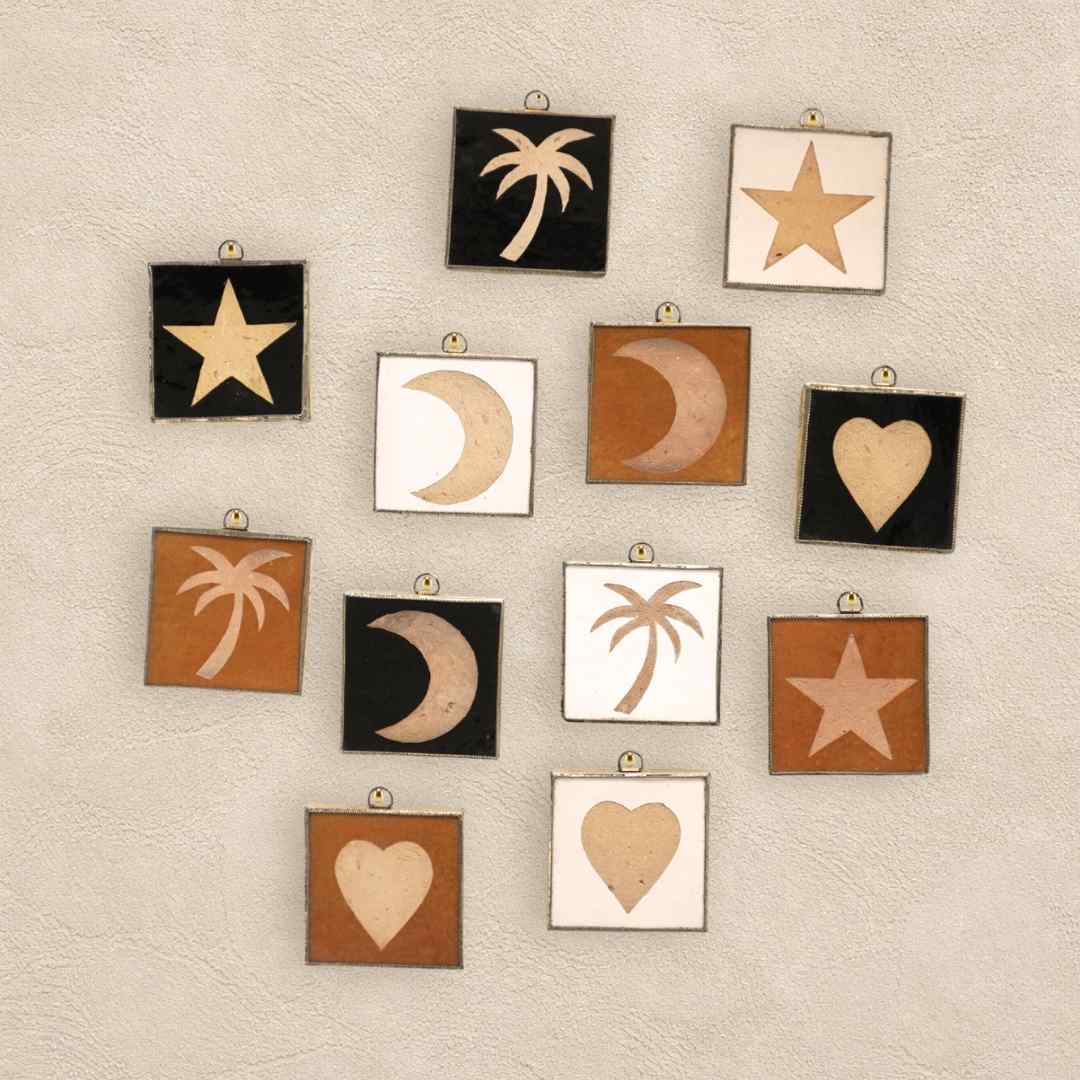 Sfeerfoto zelige tiles twisted