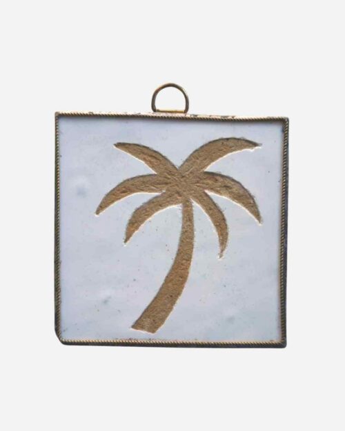 Zellige Tegeltje Palm Maxi
