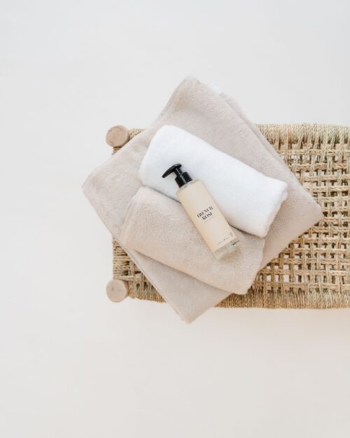 Handzeep Noa May French Rose