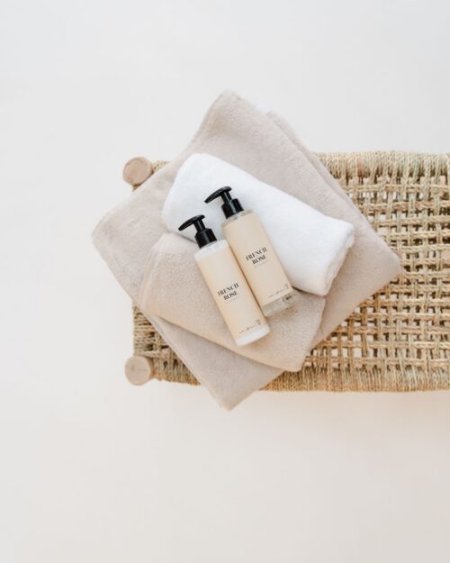 Gift Set Noa May Handcare French Rose