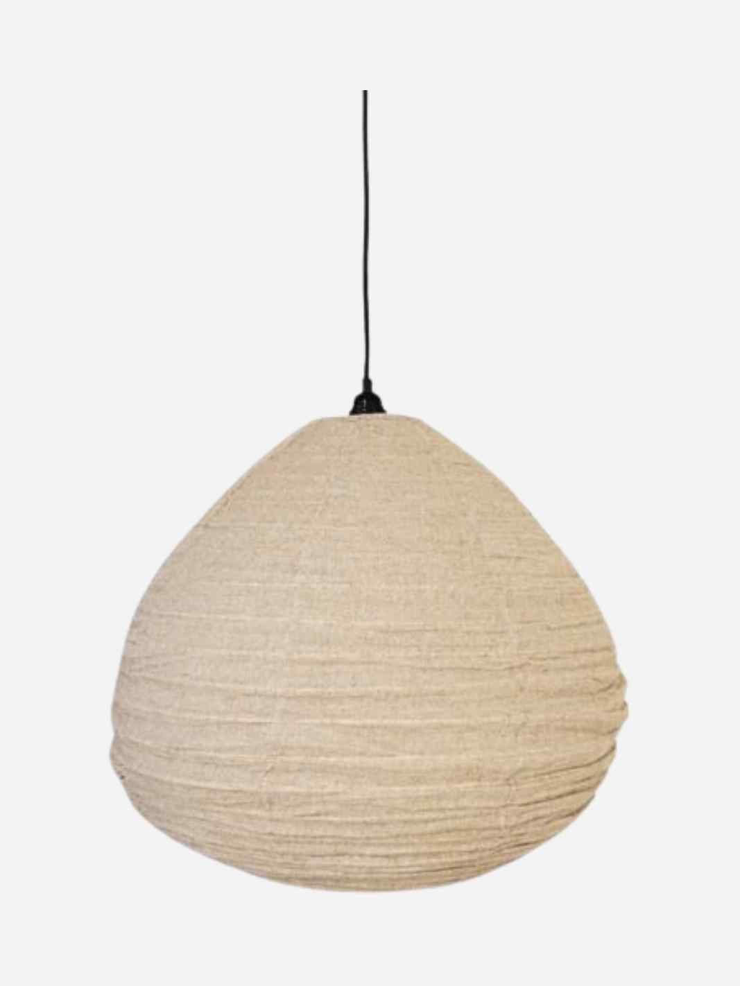 Lamp Dome Taupe L