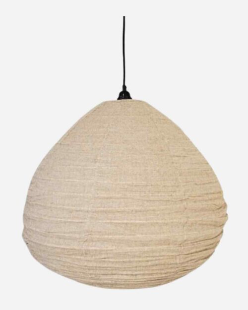 Hanglamp Dome Taupe