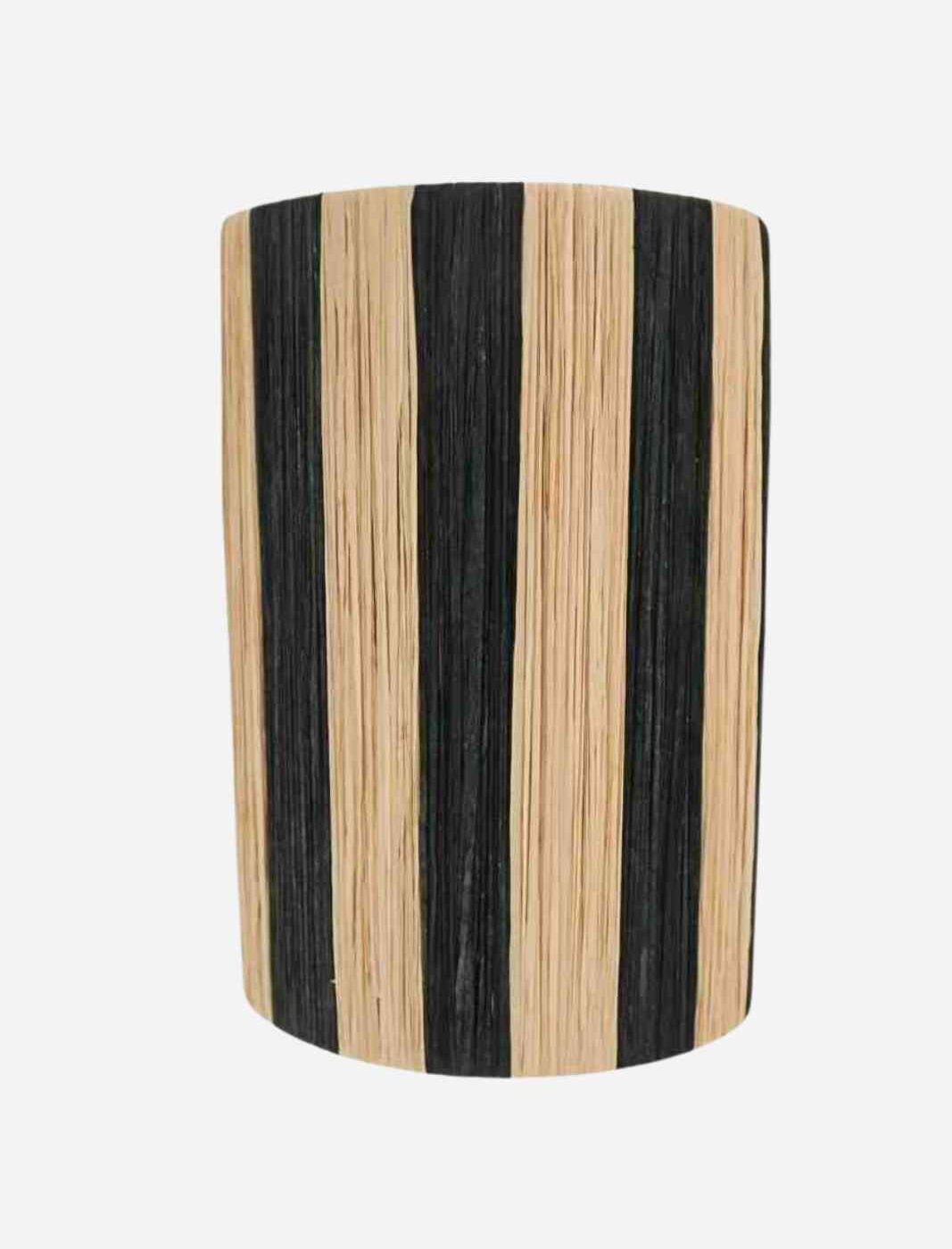 Wandlamp Ligne Zwart