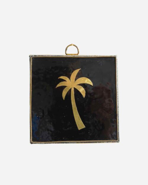 Maxi zellige tegeltje golden palm