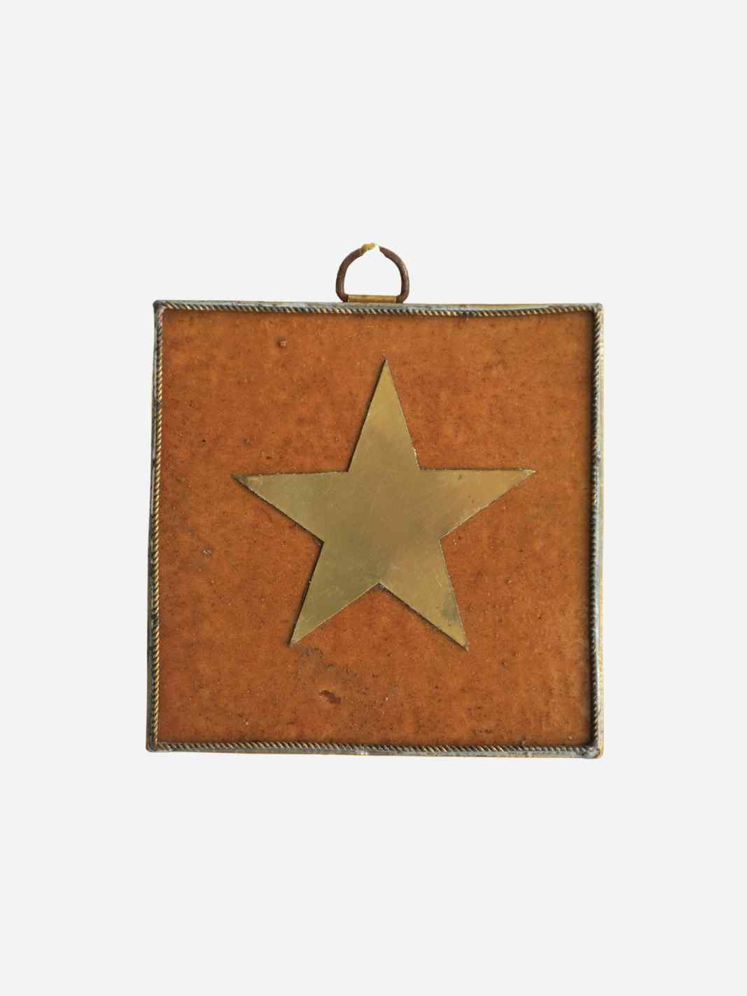 Maxi Tegel Ster Golden Bruin