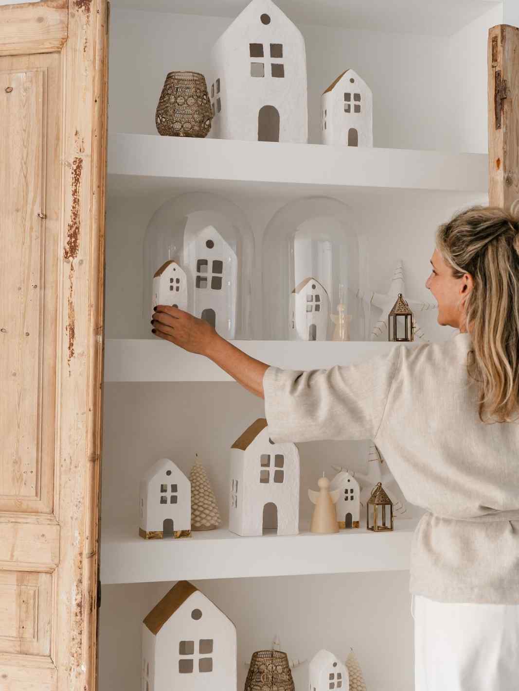 Sfeerbeeld Cotton Mache Noa May